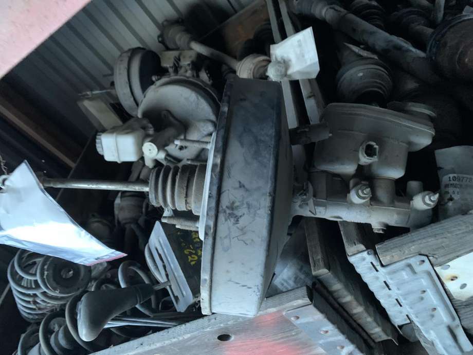 Bremsekraft-forsterker til Toyota Hiace, 2001-2006 (Fase 2)  (131010-10300)
