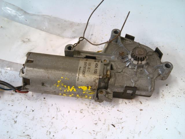 Takluke motor til Mercedes Vito/Viano, 1996-2003 (W638) (W638) (404.100)