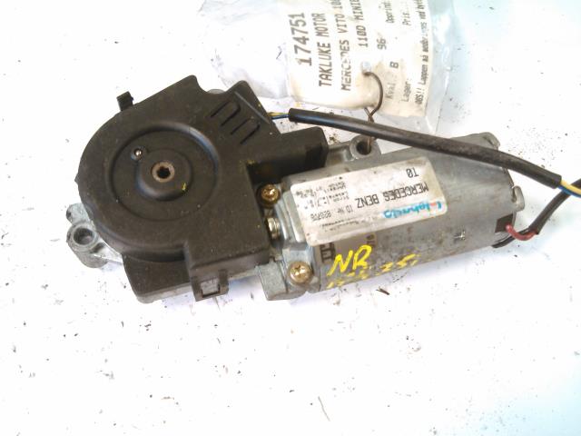 Takluke motor til Mercedes Vito/Viano 1996-2003 (W638) (W638) (404.100|)