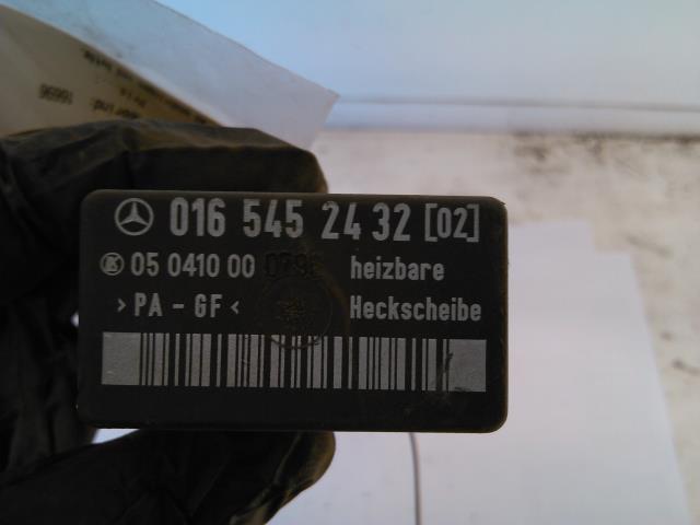 Styreenhet diverse til Mercedes Vito/Viano 1996-2003 (W638) (W638) (NR: 016 545 2432 (02)|)