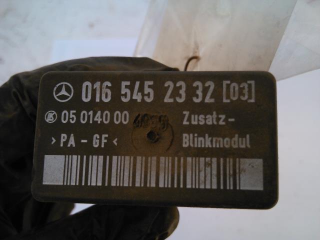 Styreenhet diverse til Mercedes Vito/Viano 1996-2003 (W638) (W638) (016 545 23 32 (03)|)