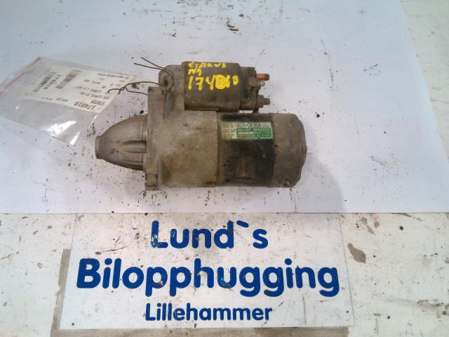 Starter til Kia Clarus, 1997-1999  