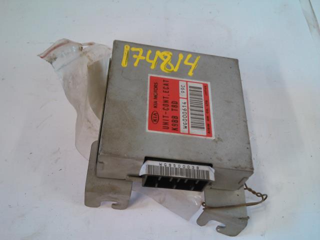 Styreenhet diverse til Kia Clarus, 1997-1999  (KIA MOTORS|K9BB TD8)