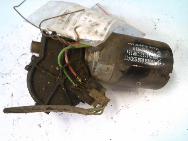 Viskermotor frontrute til VW Golf III, 1992-1997  (BOSCH|0390241123)