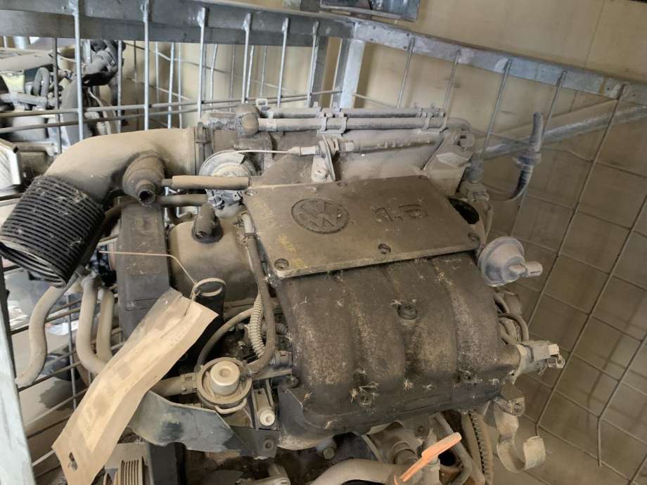 Motor bensin til VW Golf III 1992-1997  