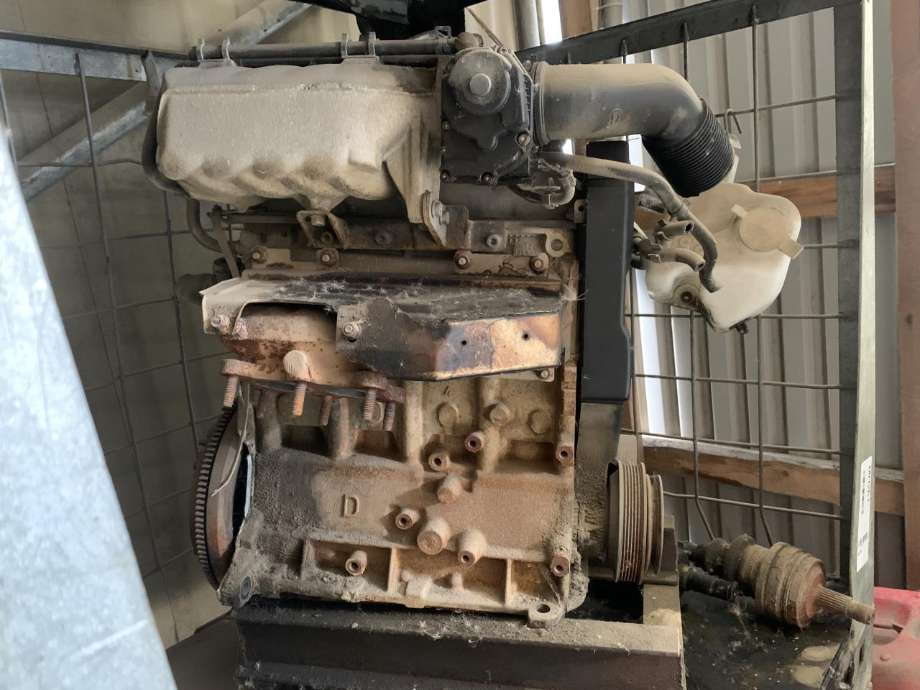 Motor bensin til VW Golf III 1992-1997  