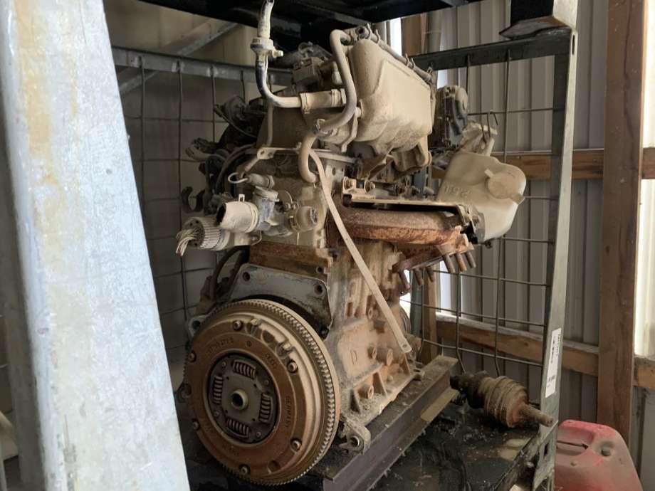 Motor bensin til VW Golf III 1992-1997  