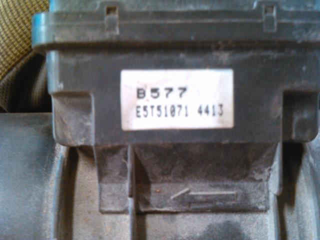 Luftmengde/luftmassemåler til Mazda 626 1992-1997 (GE) (GE) (E5T51071 4413|)