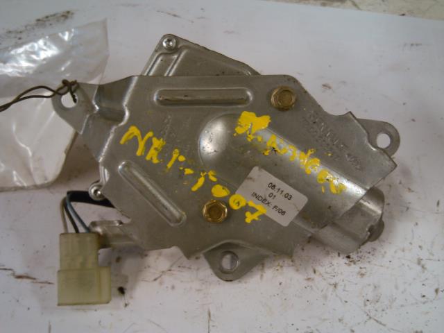 Viskermotor bakrute til Renault Kangoo 2003-2007 (Type I, Fase 2)  