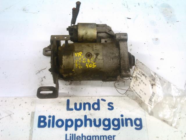 Starter til Peugeot 405 1988-1996