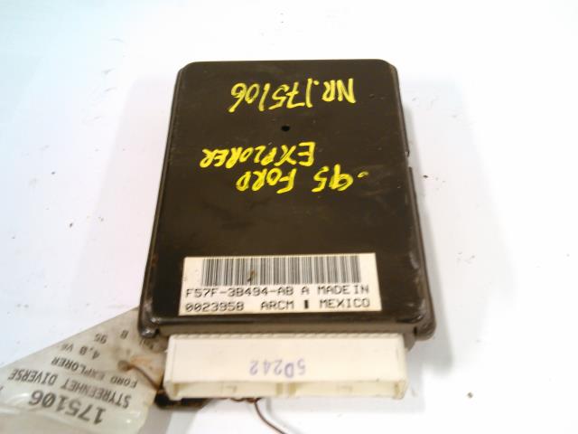 Styreenhet diverse til Ford Explorer, 1994-2001  (MEXICO|F57F-3B494-AB A)