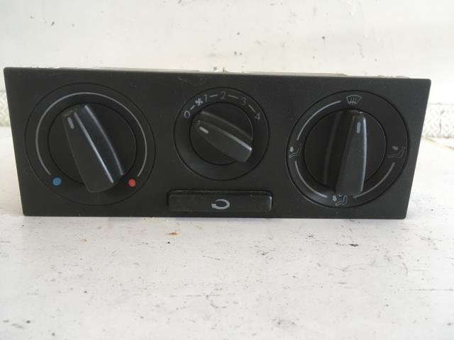 Varmeapparat betjening til VW Passat, 1997-2000 (B5,3B) (B5,3B) (1J0819045G)