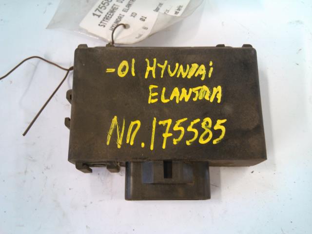 Styreenhet diverse til Hyundai Elantra, 2000-2007 (Type III)  