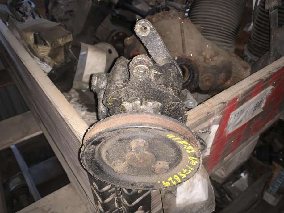 Servo pumpe mekanisk til BMW 7-Serie, 1986-1994 (E32) (E32) 
