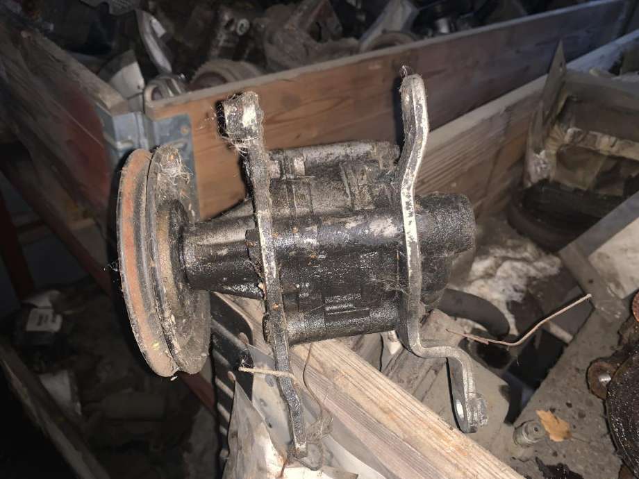 Servo pumpe mekanisk til BMW 7-Serie 1986-1994 (E32) (E32)