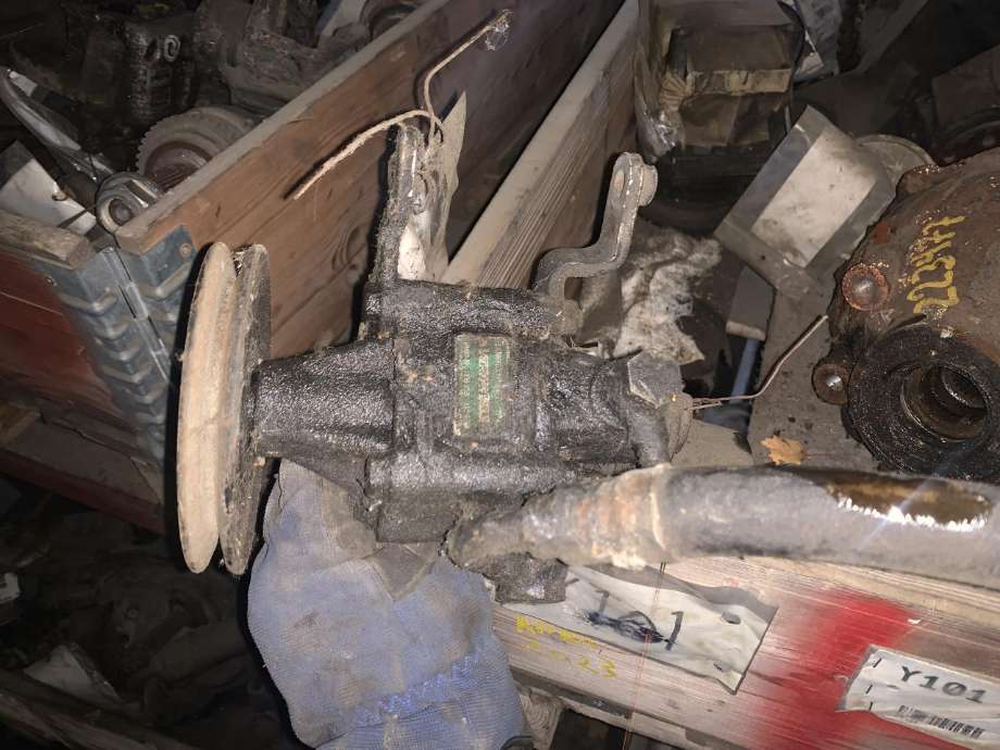 Servo pumpe mekanisk til BMW 7-Serie 1986-1994 (E32) (E32)