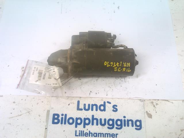 Starter til BMW 7-Serie, 1986-1994 (E32) (E32) 