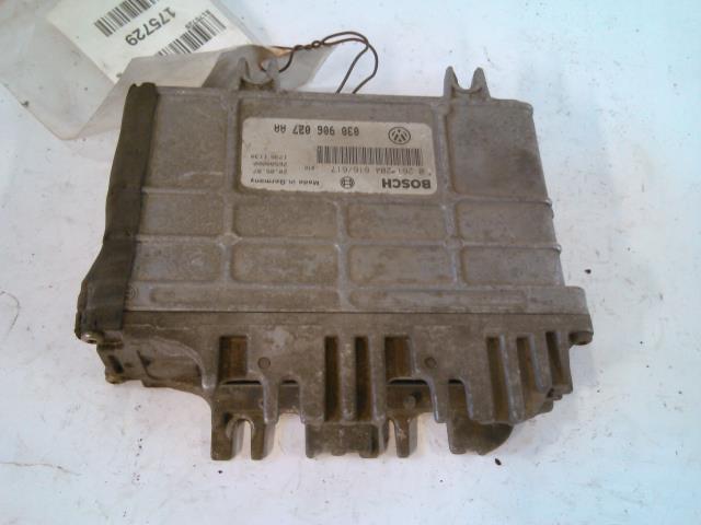 Styreenhet motor til VW Polo, 1994-1999 (Type III, Fase 1)  (BOSCH|0 261 204 616)