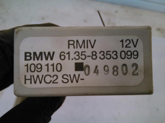 Styreenhet diverse til BMW 3-Serie 1991-2000 (E36) (E36) (BMW|61.35-8353099|049802|)