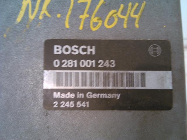 Styreenhet motor til BMW 3-Serie 1991-2000 (E36) (E36) (BOSCH|028001243|2245541|)