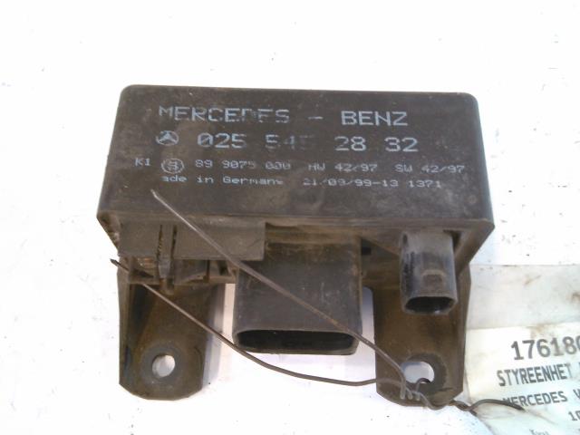 Styreenhet diverse til Mercedes Vito/Viano, 1996-2003 (W638) (W638) (MERCEDES|025 545 28 32)