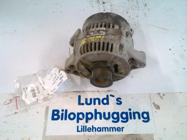 Dynamo til Opel Vectra B, 1996-2001  