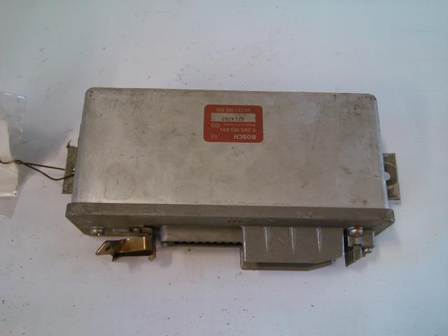 Styreenhet motor til BMW 3-Serie, 1983-1993 (E30) (E30) (BOSCH|0 265 103 041)