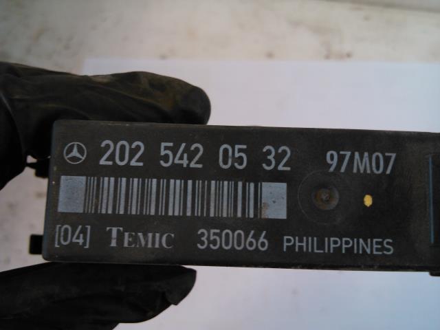 Styreenhet diverse til Mercedes C-Klasse 1993-2000 (W202) (W202) (TEMIC|350066|202 542 05 32|)