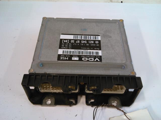 Styreenhet motor til Mercedes C-Klasse 1993-2000 (W202) (W202) (VDO|412.232/007/001|021 545 97 32|)