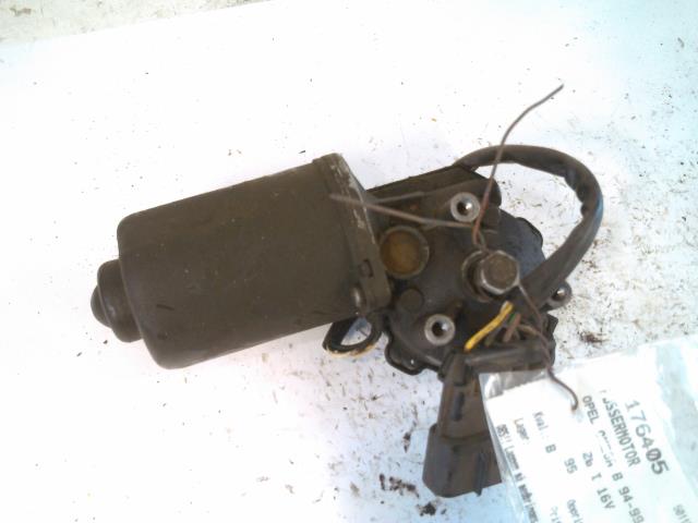 Viskermotor frontrute til Opel Omega B 1994-1999  