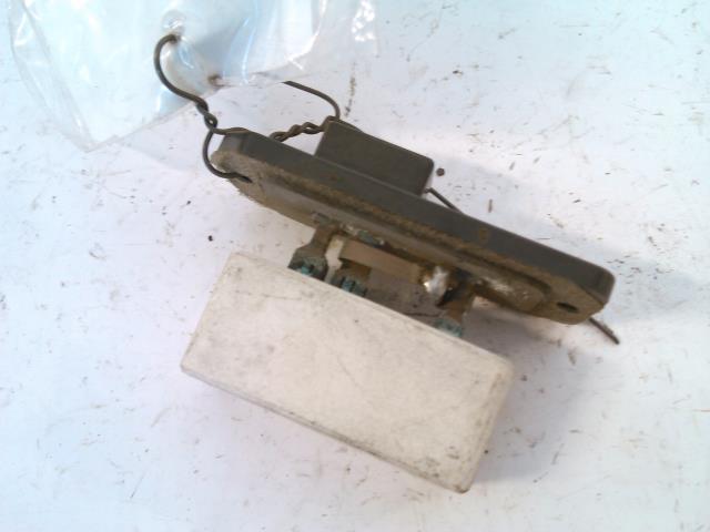 Varmeapparat motstand til Toyota RAV4, 1994-2000 (Type I)