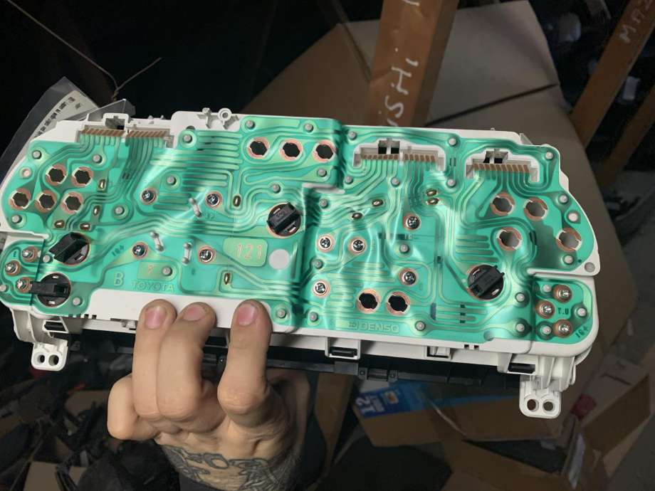 Instrumentpanel til Toyota Corolla 1993-1997
