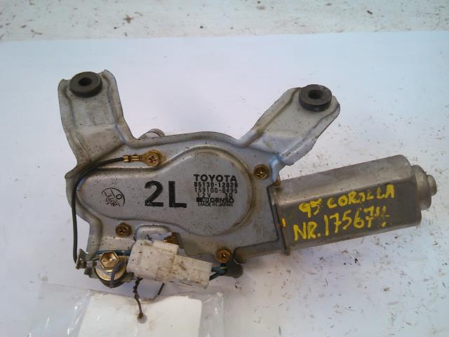 Viskermotor bakrute til Toyota Corolla 1993-1997  (DENSO|85130-12820|159100-8495|)