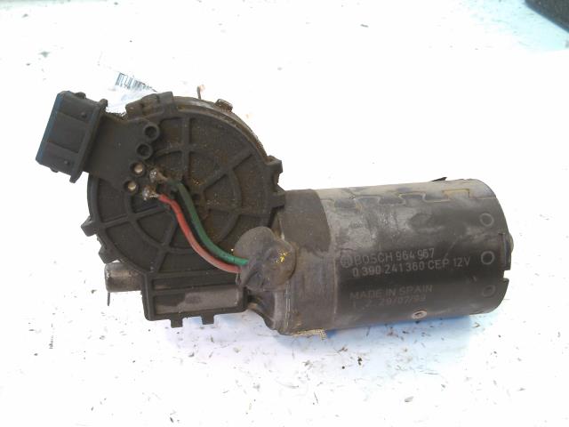Viskermotor frontrute til Peugeot 206 1998-2007  (BOSCH|0390241360|)