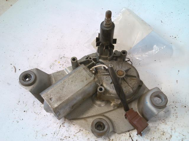 Viskermotor bakrute til Peugeot 206 1998-2007  (9628679980|54902512|)