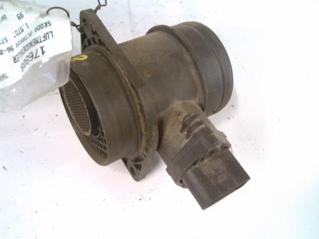 Luftmengde/luftmassemåler til Škoda Octavia, 1997-2000 (Type I, Fase 1)  