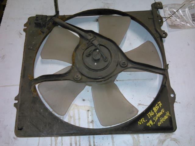Kjølevifte elektrisk til Subaru Outback, 1996-1998 (Type I)  