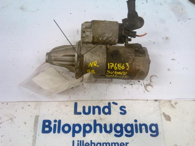 Starter til Subaru Outback, 1996-1998 (Type I)  
