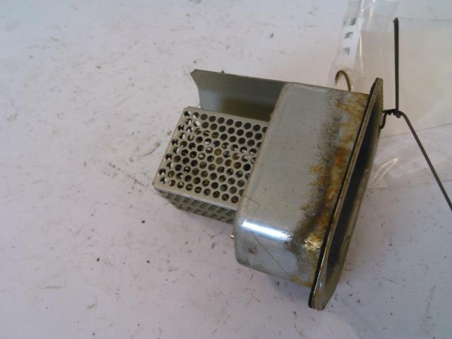 Varmeapparat motstand til Subaru Outback, 1996-1998 (Type I)  