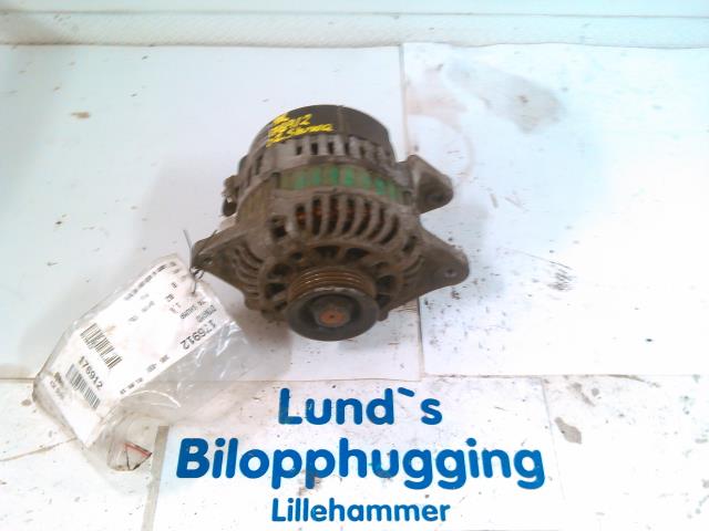 Dynamo til Kia Shuma, 2002-2004 (Type II)  