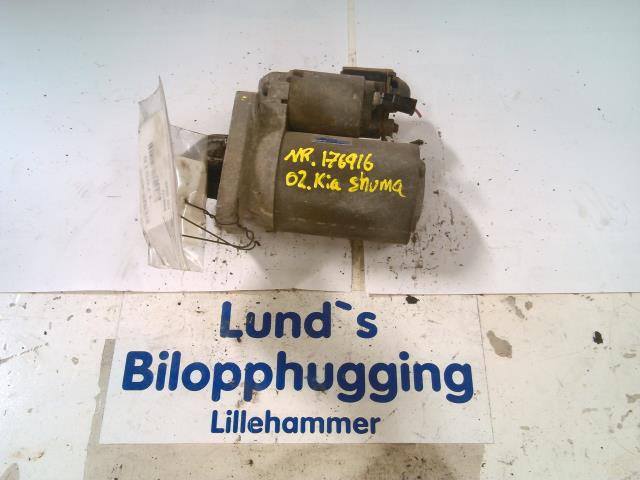 Starter til Kia Shuma, 2002-2004 (Type II)  