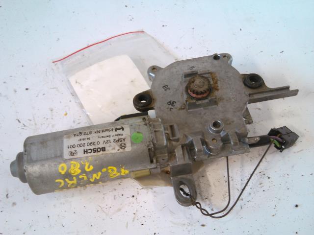Takluke motor til Mercedes E-Klasse, 1995-2000 (Fase 1) (W210) (W210) (BOSCH|0390200001)
