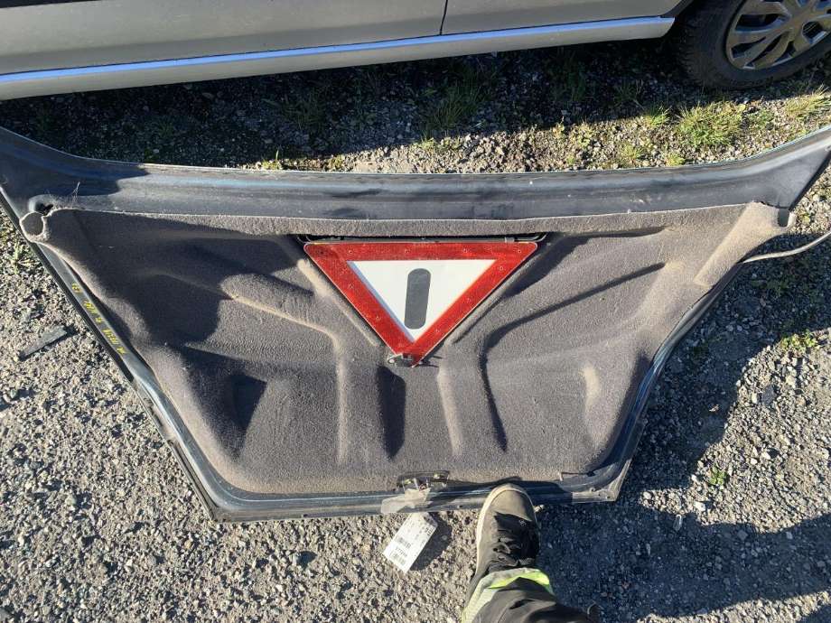 Bakluke sedan til Mercedes 124 1986-1995 (W124) (W124)