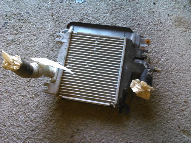 Intercooler til Toyota Hiace, 2007-2012 (Fase 3)  