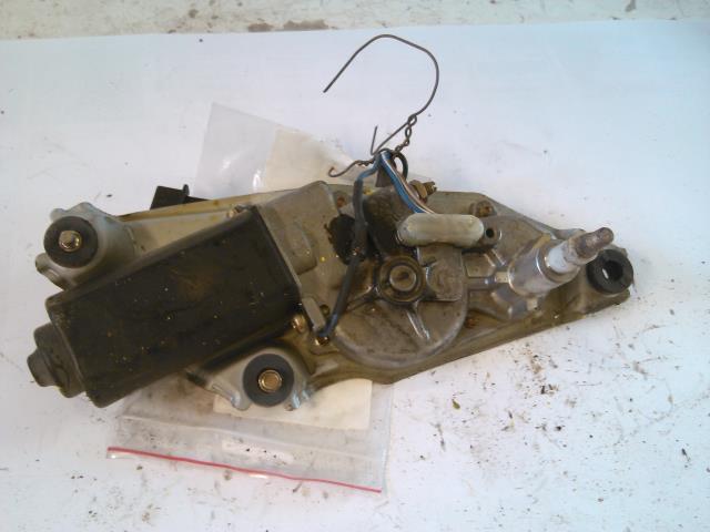 Viskermotor bakrute til Saab 9-3, 1998-2002 (Type I)  (DENSO|4240677)