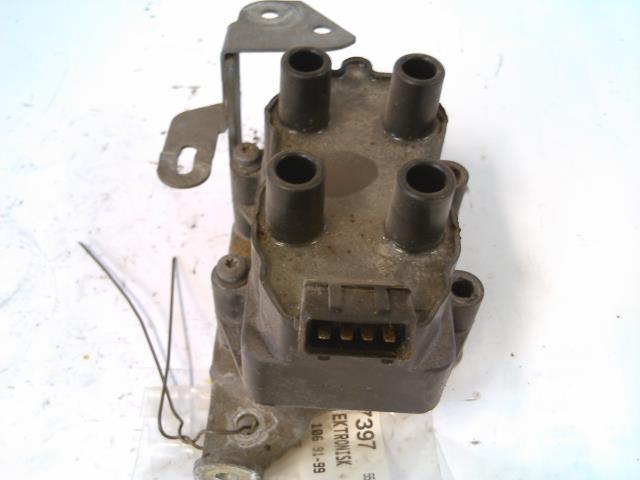Coil elektronisk til Peugeot 106, 1991-1999  