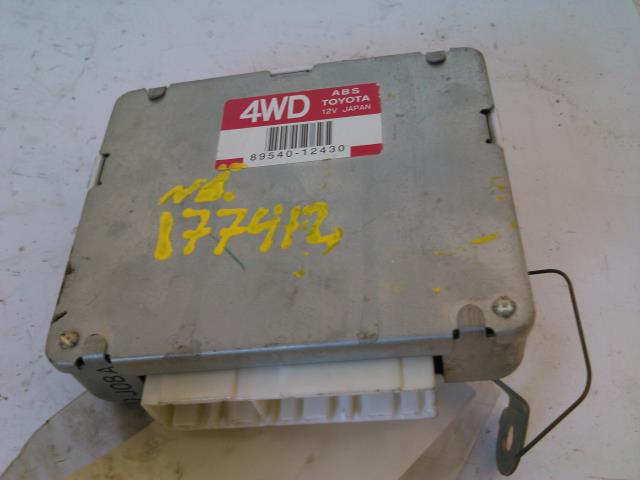 Styreenhet ABS til Toyota Corolla 1997-2000 (Fase 1) (TOYOTA|89540-12430|)