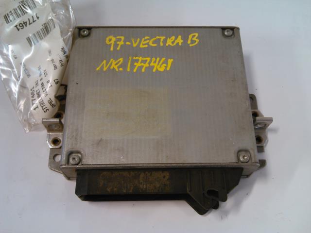 Styreenhet motor til Opel Vectra B 1996-2001 (SIMENS|GM 90 506 365|)