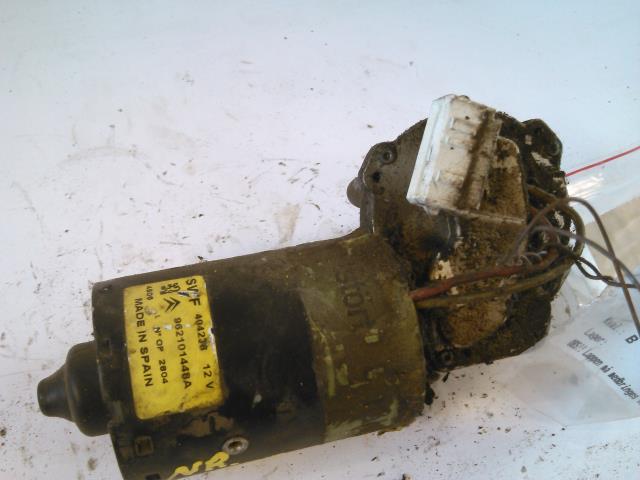 Viskermotor frontrute til Citroën Berlingo 1996-2002 (Type I, Fase 1)  (404238|962101448A|)
