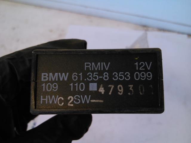 Styreenhet diverse til BMW 3-Serie 1991-2000 (E36) (E36) (BMW|61.35-8353099|)